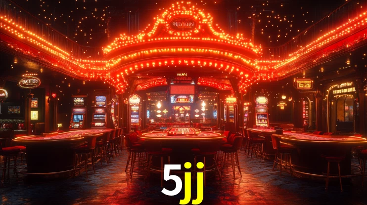 5jj: Seu Cassino Premiado com Pagamentos Rápidos