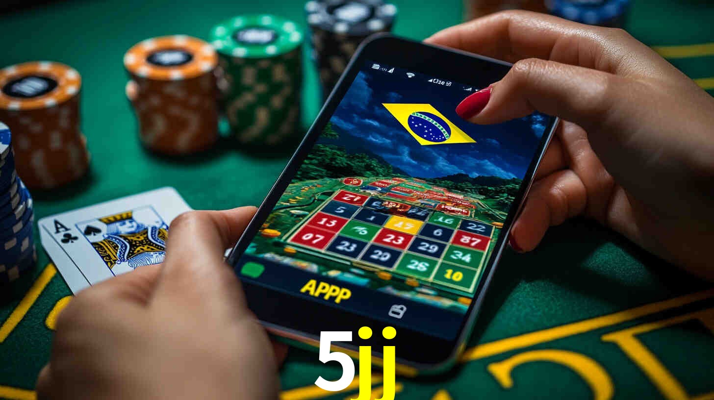 Mesa de Blackjack 5jj