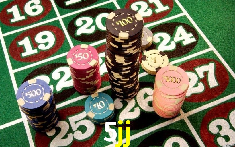 Provedores de Jogos 5jj