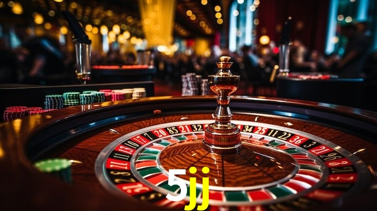 Live Casino 5jj