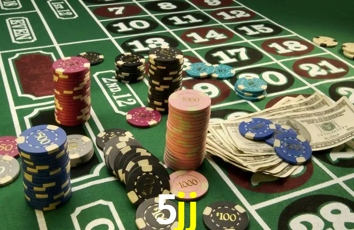 5jj: Seu Especialista em Apostas Esportivas Brasileiras