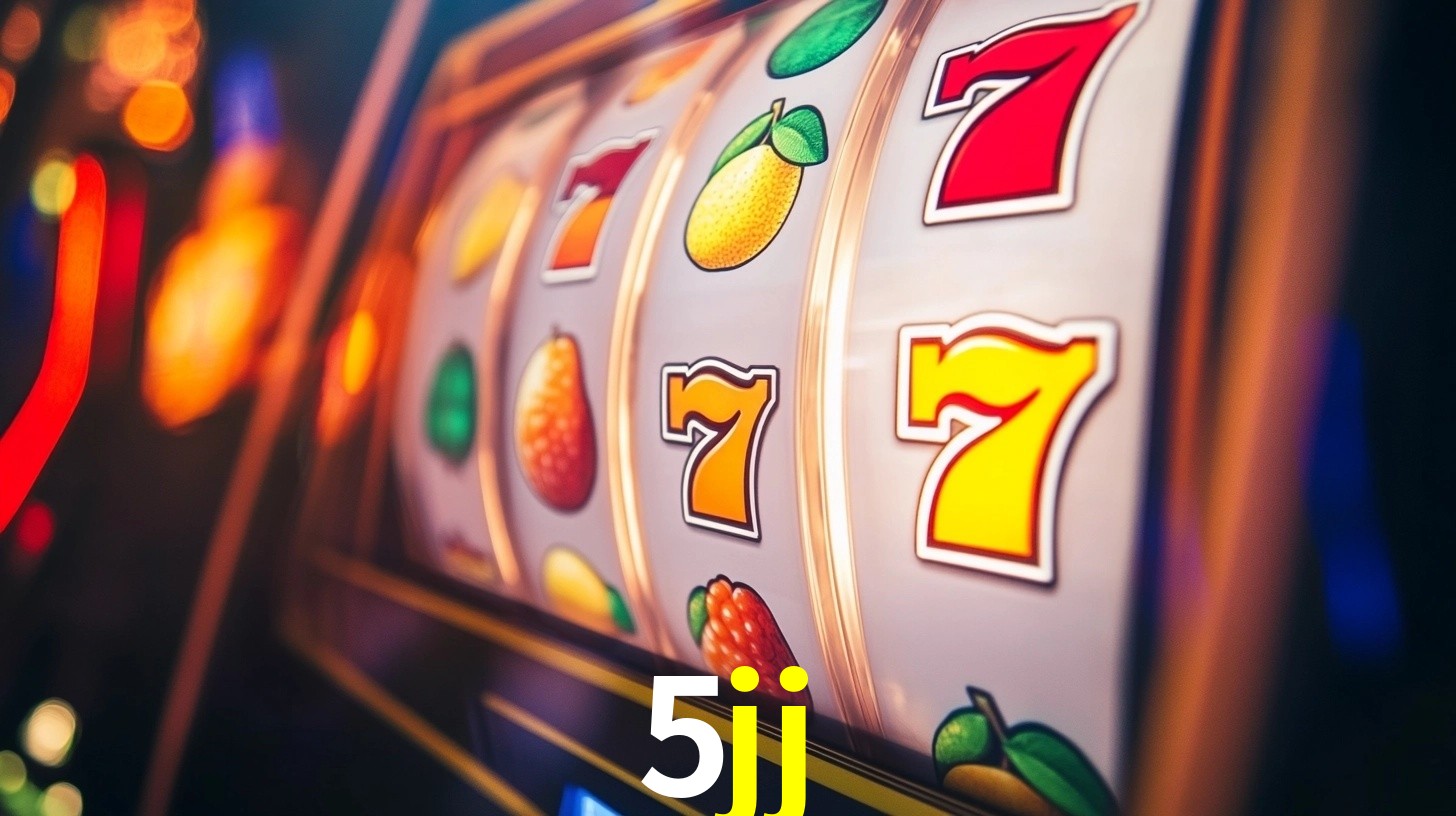 Sinta a adrenalina dos jogos de cassino com 5jj