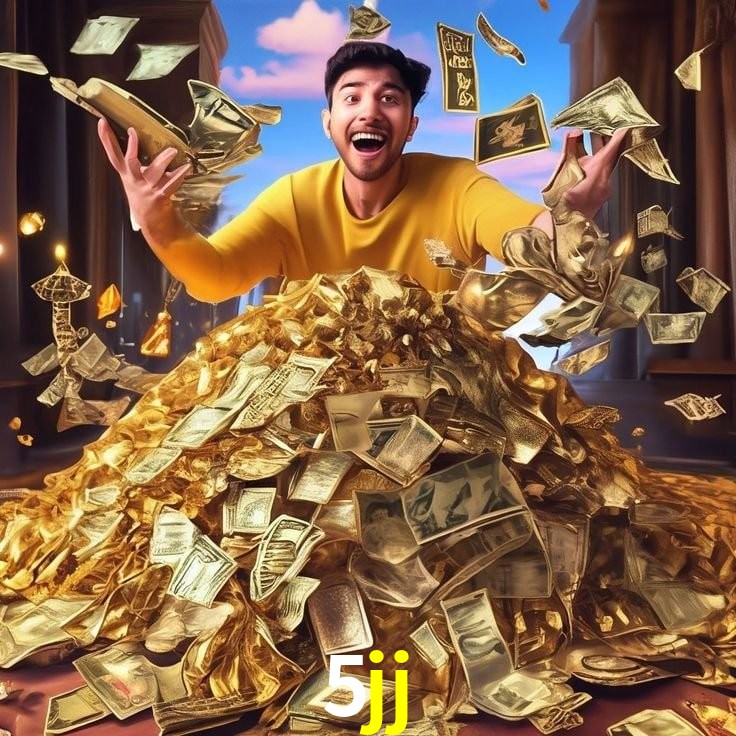 Jogos de Slot 5jj