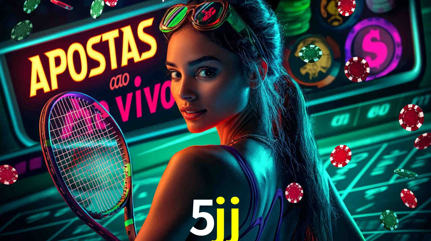 Desvendando o Mundo dos Jogos Virtuais na 5jj