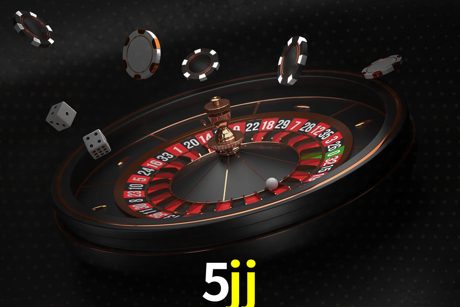 5jj - Melhor Casino Online - 5jj.com