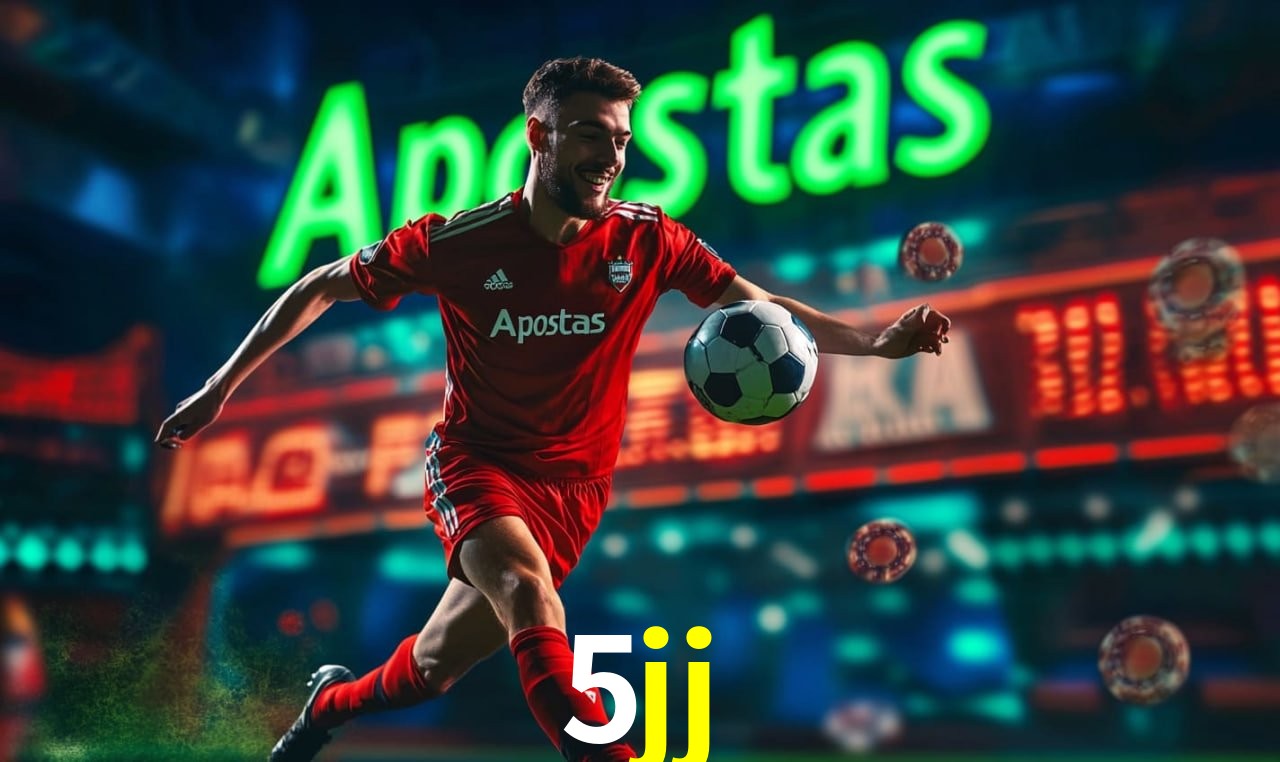 Apostas de Futebol 5jj