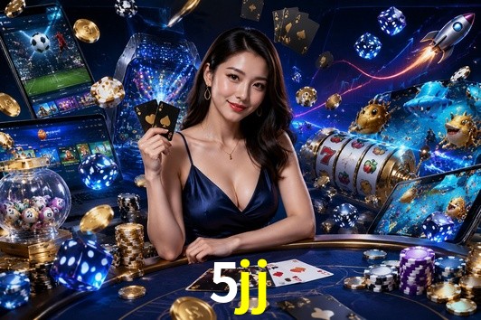 APP oficial da 5jj para mobile