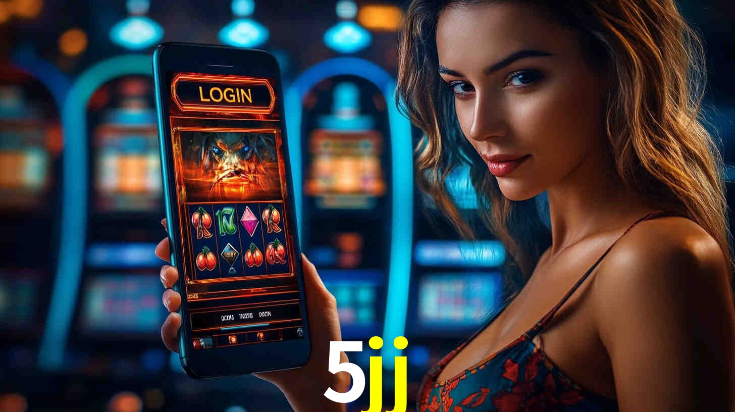 Bônus Generosos e Exclusivos no 5jj para Você!