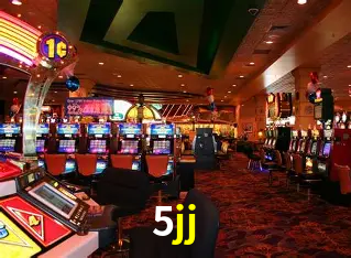 Descubra o Mundo do Cassino Online com 5jj