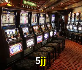 Descubra a Magia dos Jogos de Arcade no 5jj