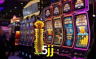 Descubra o Mundo do Cassino Online com 5jj
