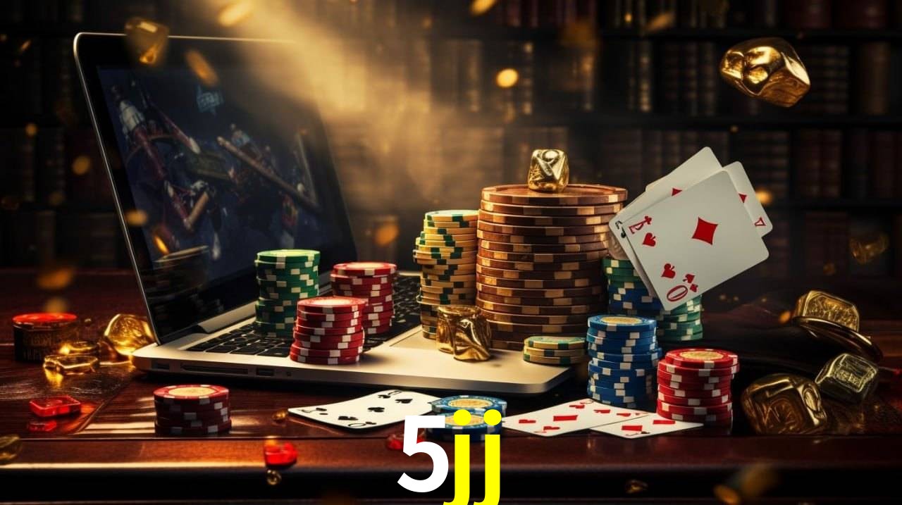 Casino Ao Vivo 5jj